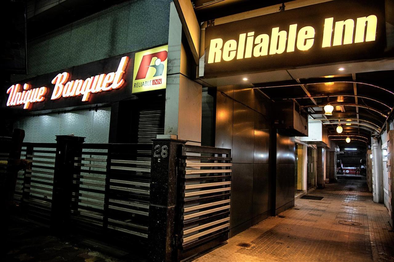 Reliable Inn Calcutá Exterior foto