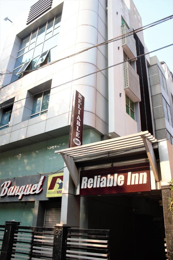 Reliable Inn Calcutá Exterior foto